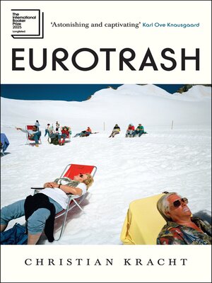 cover image of Eurotrash